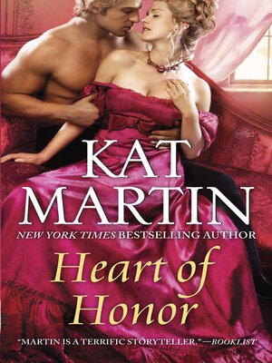 cover image of Heart of Honor
